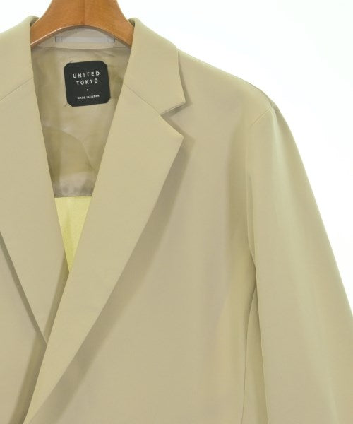 UNITED TOKYO แจ็คเก็ตลำลอง