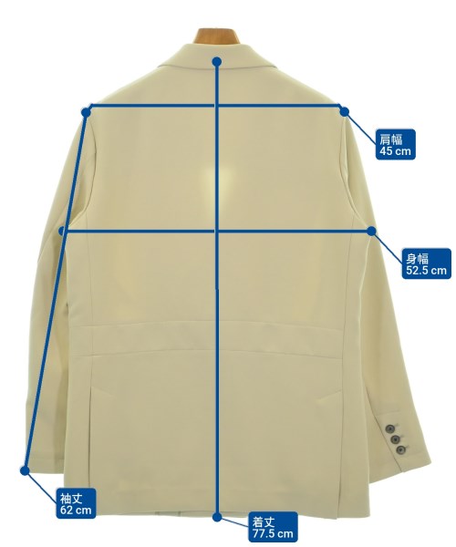 UNITED TOKYO แจ็คเก็ตลำลอง