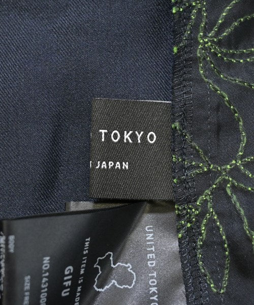 UNITED TOKYO เสื้อสตรี