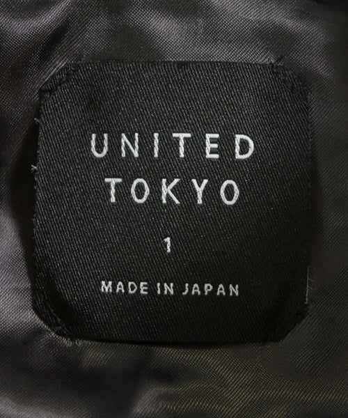 UNITED TOKYO แจ็คเก็ตทำงาน