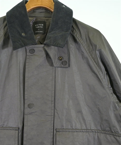 UNITED TOKYO แจ็คเก็ตทำงาน