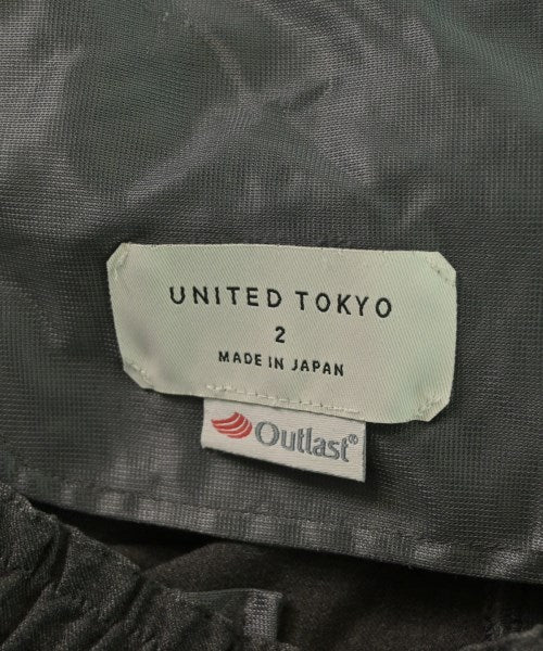 UNITED TOKYO กางเกงขายาว