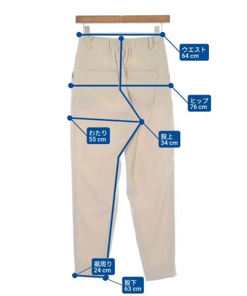 UNITED TOKYO กางเกงขายาว