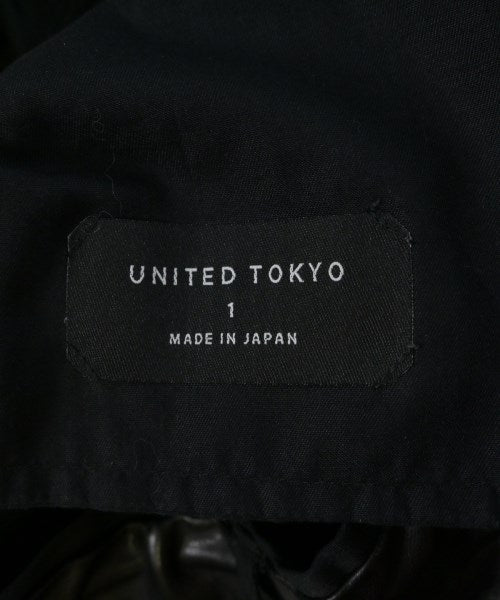 UNITED TOKYO กางเกงขายาว