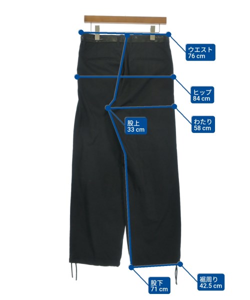 UNITED TOKYO กางเกงขายาว