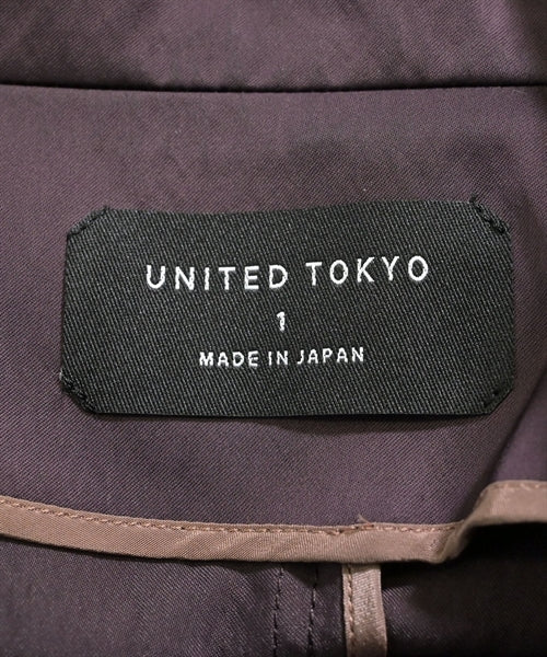 UNITED TOKYO อื่น