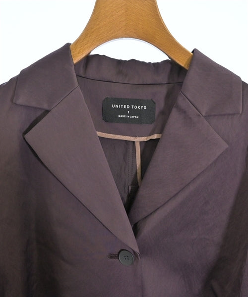 UNITED TOKYO อื่น