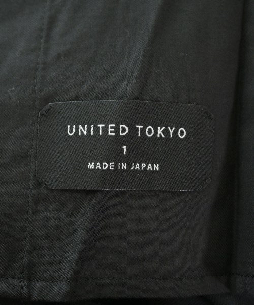 UNITED TOKYO กางเกงขายาว