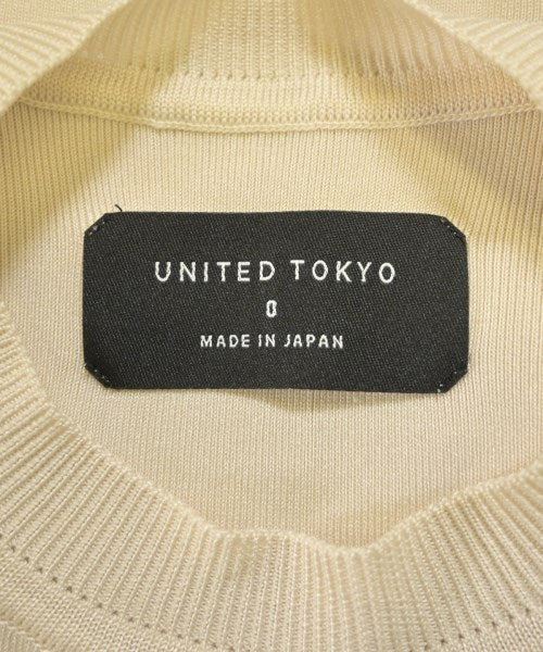 UNITED TOKYO เสื้อกันหนาว
