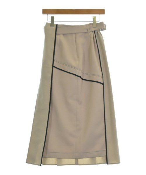 UNITED TOKYO กระโปรงยาว/แม็กซี่ยาว