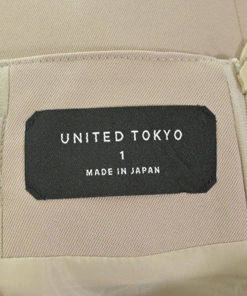 UNITED TOKYO กระโปรงยาว/แม็กซี่ยาว
