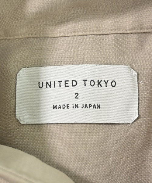 UNITED TOKYO เสื้อลำลอง