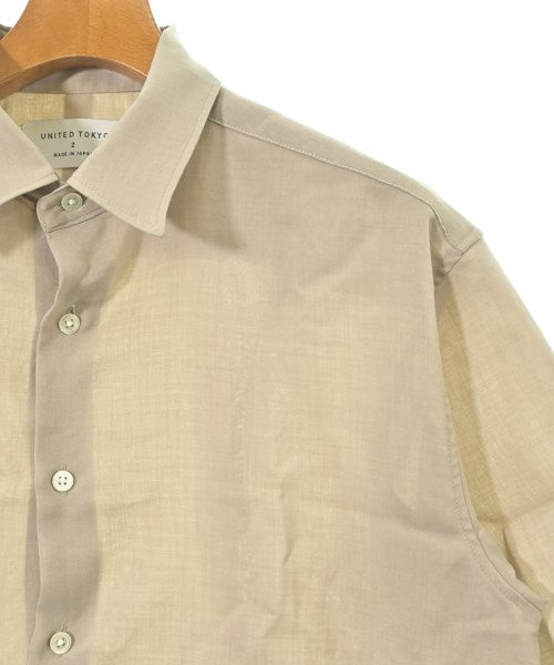 UNITED TOKYO เสื้อลำลอง