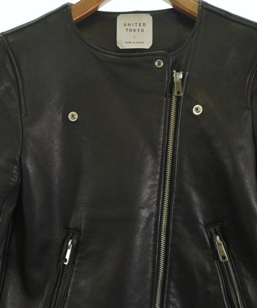 UNITED TOKYO แจ็คเก็ตไรเดอร์