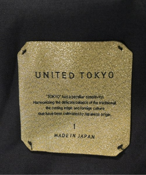 UNITED TOKYO กางเกงขายาว