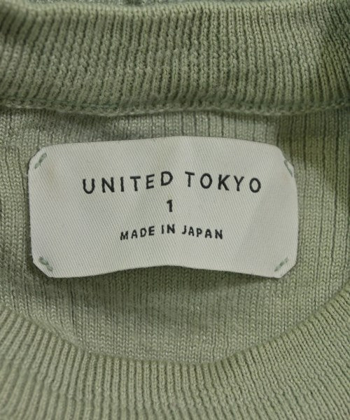 UNITED TOKYO เสื้อกันหนาว