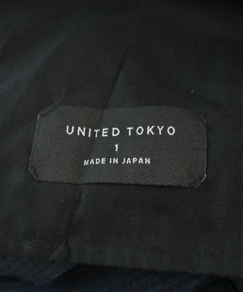 UNITED TOKYO กางเกงขายาว