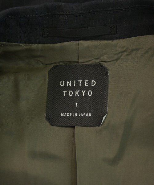 UNITED TOKYO เบลเซอร์/แจ็คเก็ตสูท