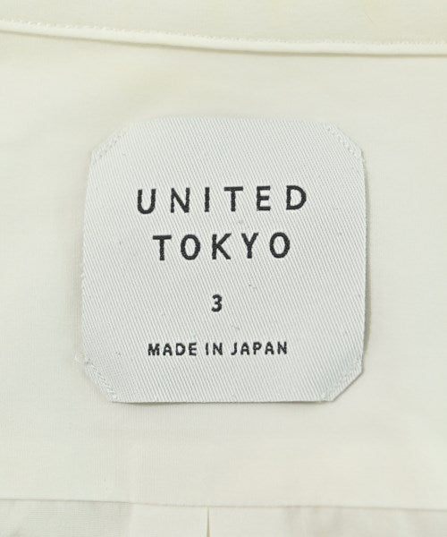 UNITED TOKYO เสื้อลำลอง