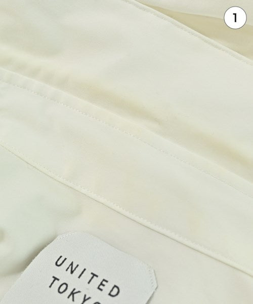 UNITED TOKYO เสื้อลำลอง