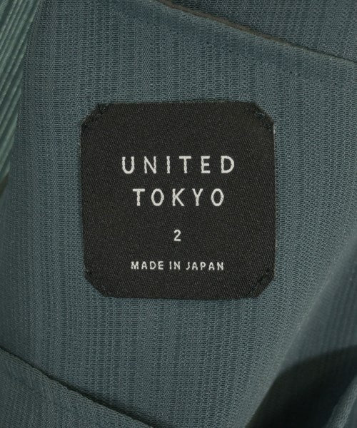 UNITED TOKYO เบลเซอร์/แจ็คเก็ตสูท