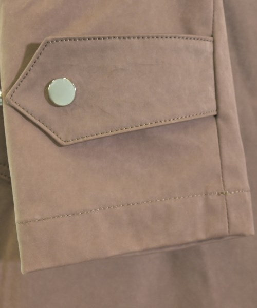 UNITED TOKYO เสื้อคลุมคอปก Soutien