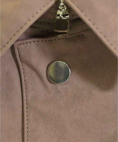 UNITED TOKYO เสื้อคลุมคอปก Soutien