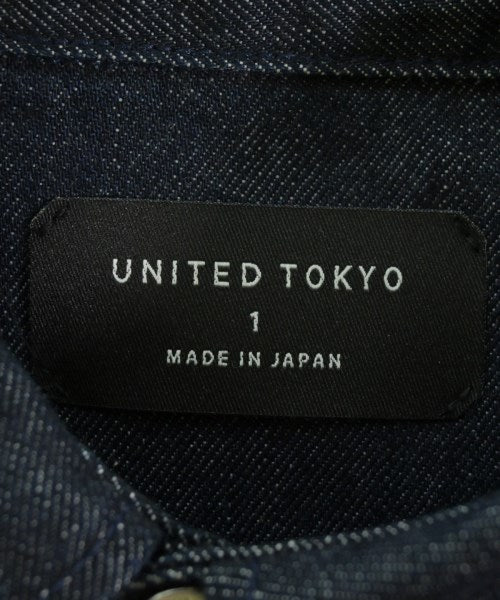UNITED TOKYO แจ็คเก็ตทำงาน