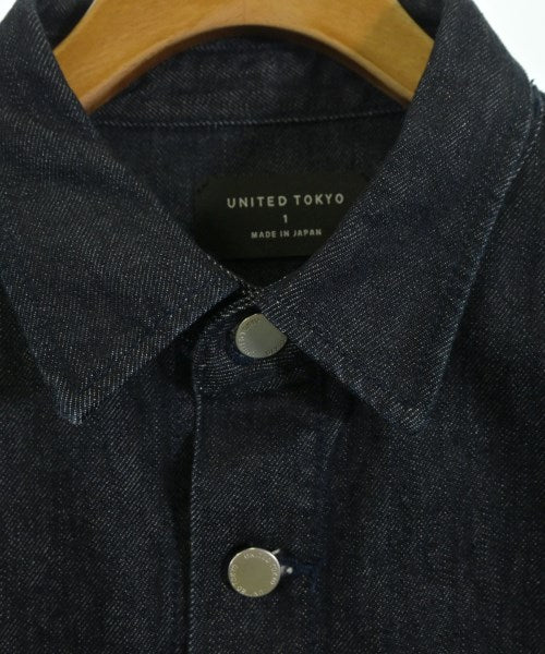 UNITED TOKYO แจ็คเก็ตทำงาน