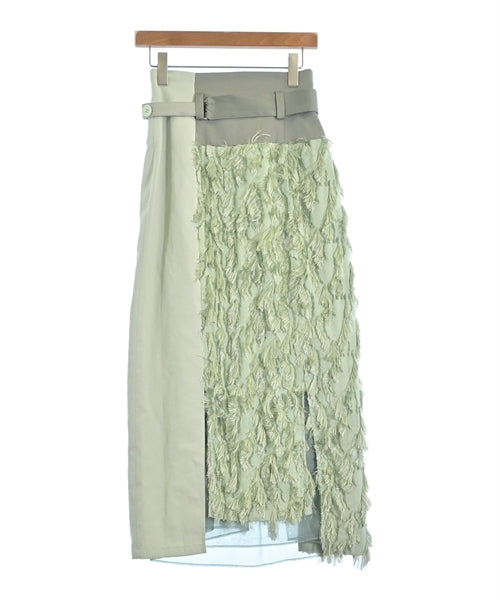 UNITED TOKYO กระโปรงยาว/แม็กซี่ยาว