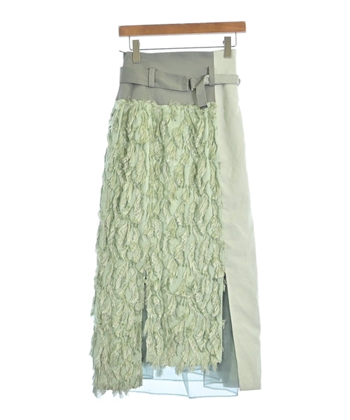 UNITED TOKYO กระโปรงยาว/แม็กซี่ยาว