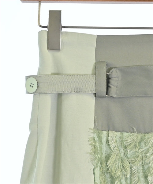 UNITED TOKYO กระโปรงยาว/แม็กซี่ยาว