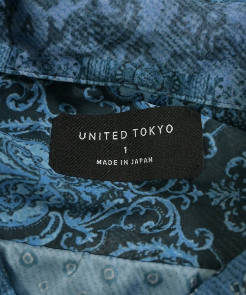 UNITED TOKYO เสื้อลำลอง