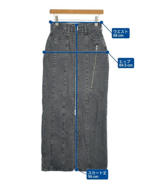 UNITED TOKYO กระโปรงยาว/แม็กซี่ยาว