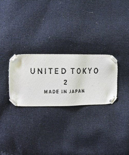 UNITED TOKYO กางเกงขายาว