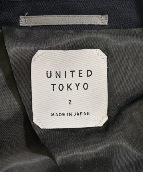 UNITED TOKYO เบลเซอร์/แจ็คเก็ตสูท