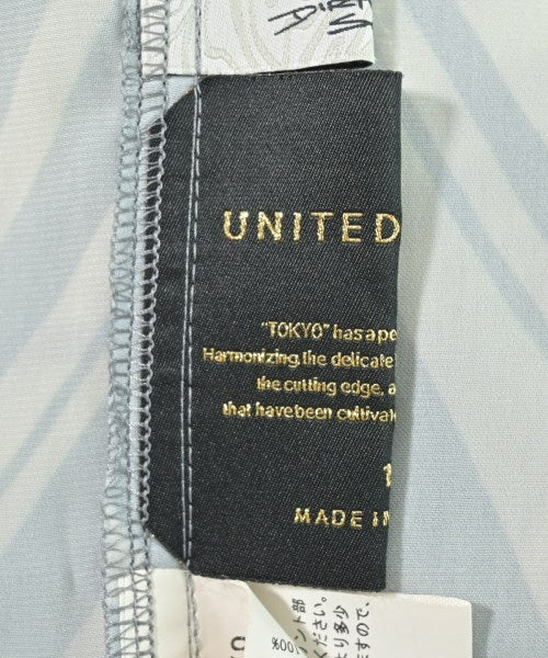 UNITED TOKYO เสื้อลำลอง