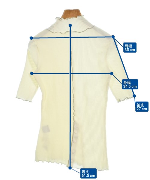 UNITED TOKYO เสื้อยืด/เสื้อท็อปส์