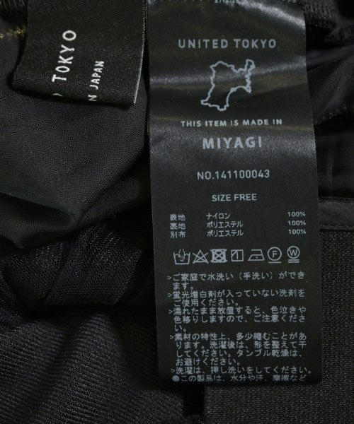 UNITED TOKYO เสื้อสตรี