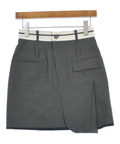 UNITED TOKYO กระโปรงสั้น