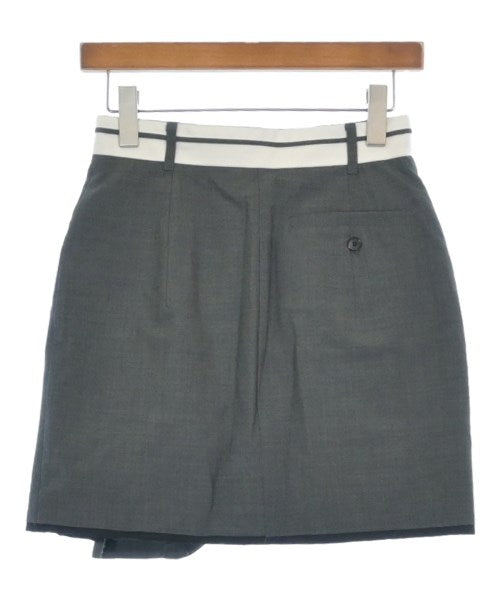 UNITED TOKYO กระโปรงสั้น