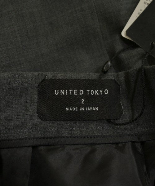 UNITED TOKYO กระโปรงสั้น