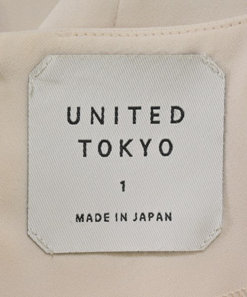 UNITED TOKYO เสื้อสตรี