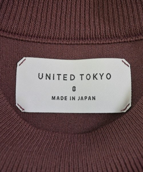 UNITED TOKYO เสื้อกันหนาว