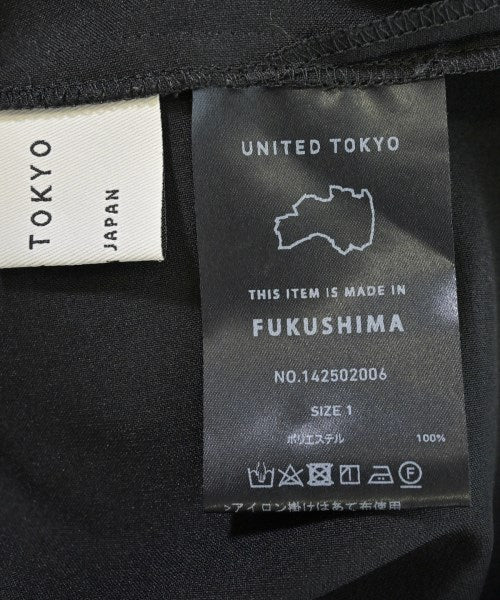 UNITED TOKYO เสื้อลำลอง