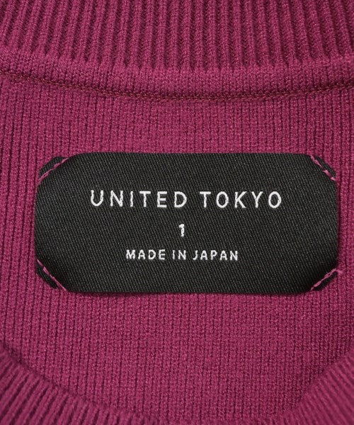 UNITED TOKYO เสื้อกันหนาว