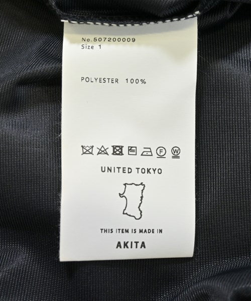 UNITED TOKYO เสื้อสตรี