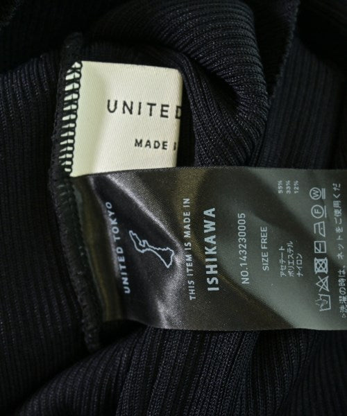 UNITED TOKYO เสื้อกันหนาว