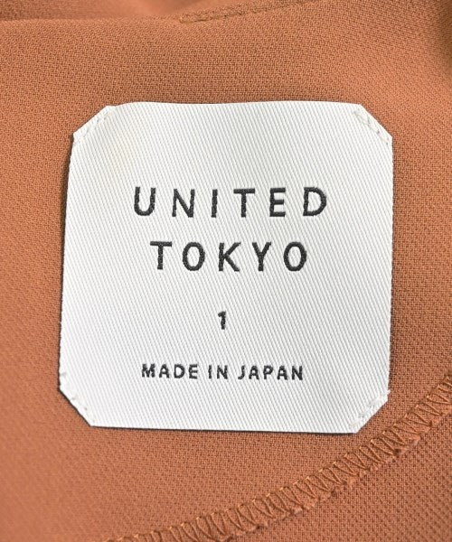 UNITED TOKYO เสื้อสตรี