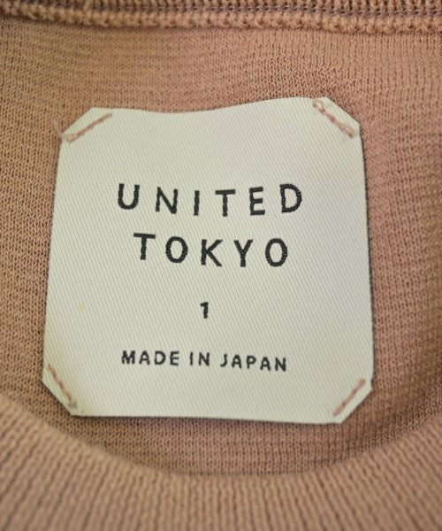 UNITED TOKYO เสื้อกันหนาว